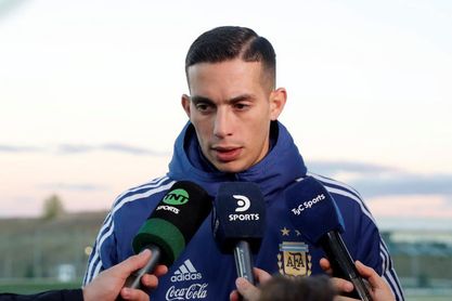 Marcone: ?Para mí era un sueño llegar a una Liga como la española? Marcone: ?Para mí era un sueño llegar a una Liga como la española?