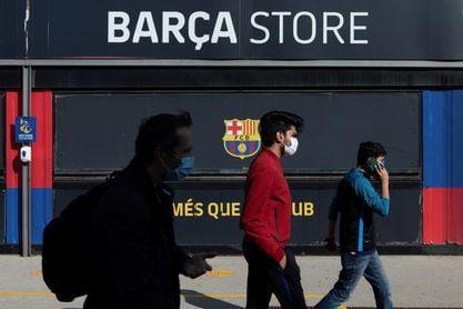 El Barcelona recibe un nuevo golpe a su capacidad de generar ingresos El Barcelona recibe un nuevo golpe a su capacidad de generar ingresos