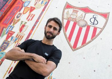 Nico Pareja, en su retirada: "Es difícil aceptarlo, pero es la vida" Nico Pareja, en su retirada: "Es difícil aceptarlo, pero es la vida"