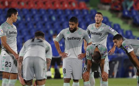 La cara 'B' de Fekir. La cara 'B' de Fekir.