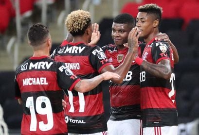 La Libertadores, una lucha de seis países en los octavos de final La Libertadores, una lucha de seis países en los octavos de final