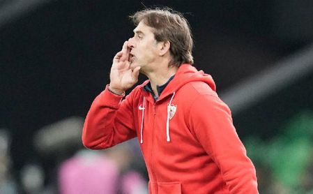 Lopetegui: "Hay que dar un gran valor al pase". Lopetegui: "Hay que dar un gran valor al pase".