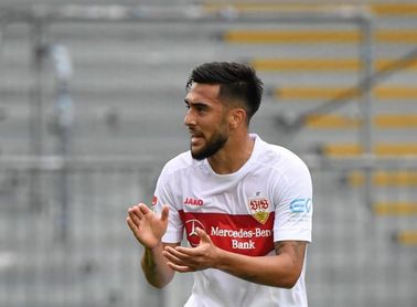 El argentino Nicolás González renueva con el Stuttgart hasta 2024 El argentino Nicolás González renueva con el Stuttgart hasta 2024