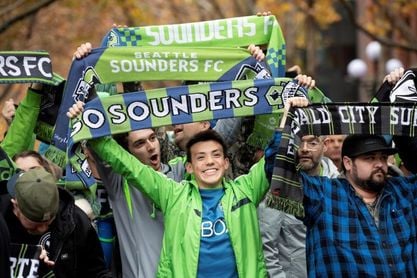 1-0. Sounders vencen al FC Dallas y defenderán el título de la Conferencia Oeste 1-0. Sounders vencen al FC Dallas y defenderán el título de la Conferencia Oeste