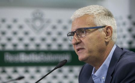 Antonio Cordón, sobre Pellegrini, fichajes, su huella en el Betis, la actual crisis€ Antonio Cordón, sobre Pellegrini, fichajes, su huella en el Betis, la actual crisis€