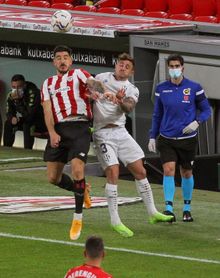 2-0. Kodro, de penalti, y Unai Nuñez dan vida a Garitano 2-0. Kodro, de penalti, y Unai Nuñez dan vida a Garitano