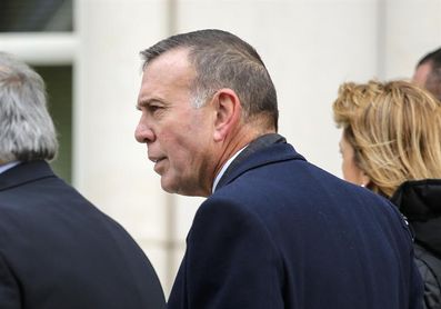 Familia de extitular de la Conmebol condenado en EE.UU. pide su traslado a Paraguay Familia de extitular de la Conmebol condenado en EE.UU. pide su traslado a Paraguay