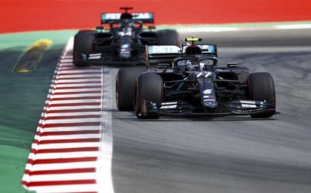 La Generalitat autoriza al Circuito de Cataluña renovar con la F1 para 2021. La Generalitat autoriza al Circuito de Cataluña renovar con la F1 para 2021.