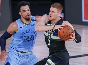 93-108. Brooks se encarga de liderar victoria de Grizzlies 93-108. Brooks se encarga de liderar victoria de Grizzlies