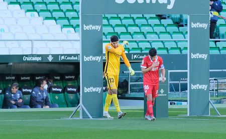 Bono hace historia con el Sevilla Bono hace historia con el Sevilla