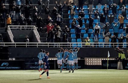 5-2. El Ibiza fulmina al Celta 5-2. El Ibiza fulmina al Celta