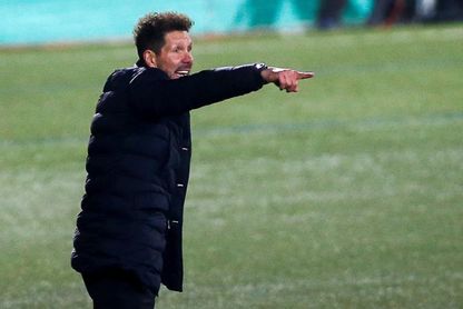 El aplazado Levante-Atlético se jugará cinco días antes del Atlético-Levante El aplazado Levante-Atlético se jugará cinco días antes del Atlético-Levante