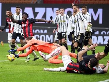El Juventus promete batalla por el "Scudetto" El Juventus promete batalla por el "Scudetto"