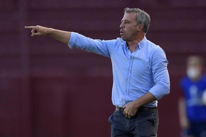 Lucas Pusineri deja el banquillo de Independiente Lucas Pusineri deja el banquillo de Independiente
