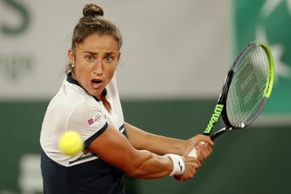 Kurdermetova deja fuera a Badosa y únicamente Sorribes sobrevive Kurdermetova deja fuera a Badosa y únicamente Sorribes sobrevive