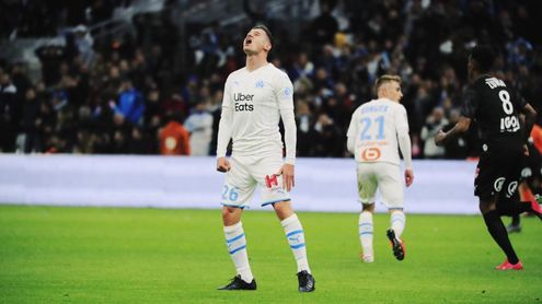 Thauvin ya ha tomado una decisión sobre su futuro, con Monchi muy atento Thauvin ya ha tomado una decisión sobre su futuro, con Monchi muy atento