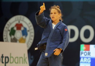 La argentina Paula Pareto cae en la repesca de -48 kilos La argentina Paula Pareto cae en la repesca de -48 kilos