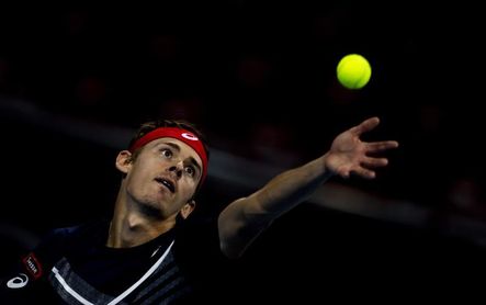 De Miñaur, primer campeón del año tras retirada de Bublik De Miñaur, primer campeón del año tras retirada de Bublik