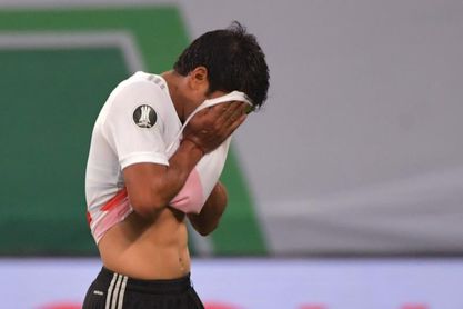 Santos y Palmeiras imponen hegemonía brasileña en la final de la Libertadores Santos y Palmeiras imponen hegemonía brasileña en la final de la Libertadores