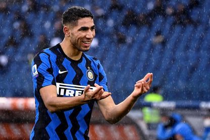 Ronaldo Nazario: "El Madrid se equivocó perdiendo a Achraf de esa forma" Ronaldo Nazario: "El Madrid se equivocó perdiendo a Achraf de esa forma"