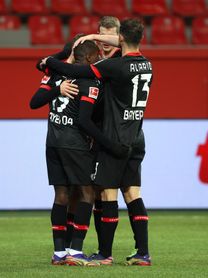 Diaby y Wirtz le dan el triunfo al Leverkusen sobre el Dortmund Diaby y Wirtz le dan el triunfo al Leverkusen sobre el Dortmund