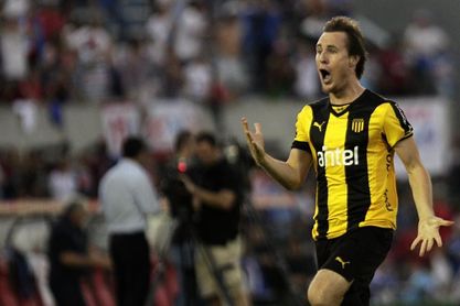 El uruguayo Novick será nuevo jugador del Universitario de Deportes El uruguayo Novick será nuevo jugador del Universitario de Deportes