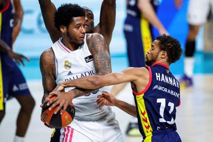 86-79. Tavares sigue de dulce 86-79. Tavares sigue de dulce