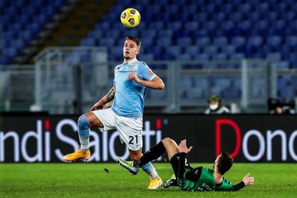 El Lazio, sin Luis Alberto, presiona por la zona ...