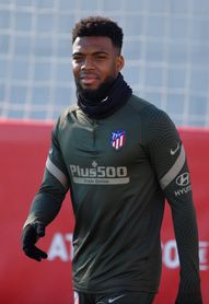 Lemar: "Ahora tengo el ADN del Atlético de Madrid" Lemar: "Ahora tengo el ADN del Atlético de Madrid"