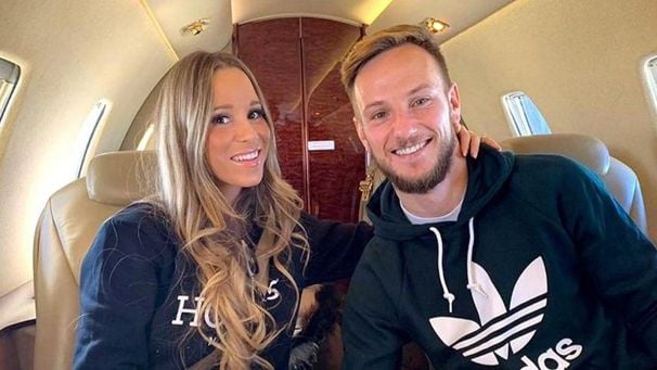 Sevilla Fc Rakitic El Betis Y La Respuesta De Su Mujer Estadio Deportivo