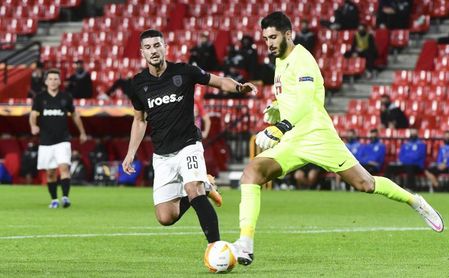 Rui Silva y el Betis: un 'deadline' y un silencio sospechoso Rui Silva y el Betis: un 'deadline' y un silencio sospechoso
