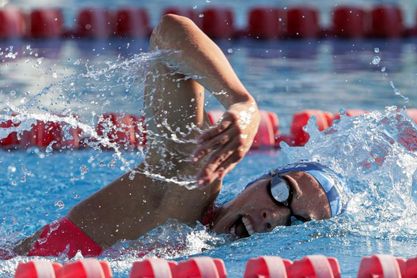 Jimena Pérez quita a Mireia Belmonte el récord de España de 5.000 m Jimena Pérez quita a Mireia Belmonte el récord de España de 5.000 m