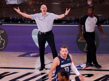 116-122. Doncic impone su clase individual y los Mavericks cortan la racha perdedora 116-122. Doncic impone su clase individual y los Mavericks cortan la racha perdedora