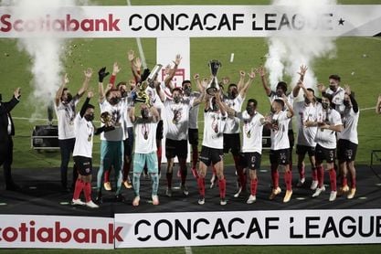 3-2. Alajuelense supera al Saprissa y se consagra campeón de la Liga Concacaf 3-2. Alajuelense supera al Saprissa y se consagra campeón de la Liga Concacaf