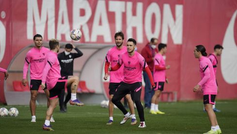El terrorífico calendario que espera al Sevilla FC: ¡12 partidos en 6 semanas! El terrorífico calendario que espera al Sevilla FC: ¡12 partidos en 6 semanas!