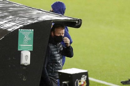Koeman descarta inventos y piropea al Sevilla Koeman descarta inventos y piropea al Sevilla