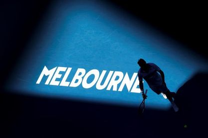 Un brillante Schwartzman fulmina a Muller en segunda ronda Un brillante Schwartzman fulmina a Muller en segunda ronda