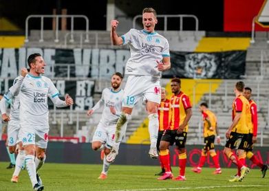 La Premier sube la puja por Thauvin (izquierda) con un ofertón. La Premier sube la puja por Thauvin (izquierda) con un ofertón.