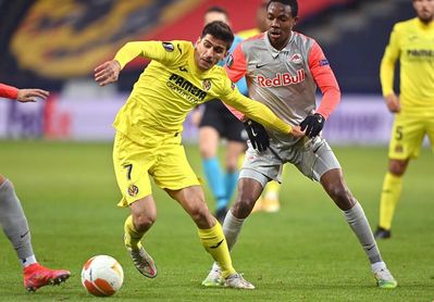 0-2. Gerard Moreno da alas al Villarreal en el Red Bull Arena 0-2. Gerard Moreno da alas al Villarreal en el Red Bull Arena