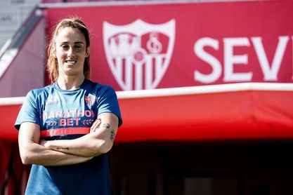 Maite: "El equipo ha dado un paso adelante" Maite: "El equipo ha dado un paso adelante"