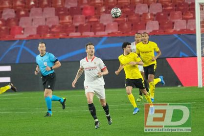 Rakitic conoce la 'receta' para el sueño de la remontada en Dortmund Rakitic conoce la 'receta' para el sueño de la remontada en Dortmund