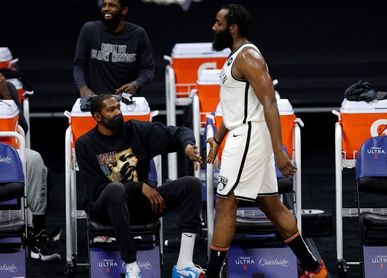 108-112: Los Nets funden a los Clippers y pasan la apisonadora por el Oeste 108-112: Los Nets funden a los Clippers y pasan la apisonadora por el Oeste