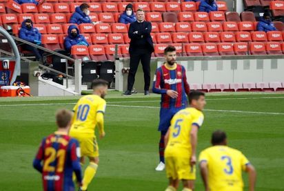 Sesión de recuperación para el Barcelona en una semana con doble partido Sesión de recuperación para el Barcelona en una semana con doble partido