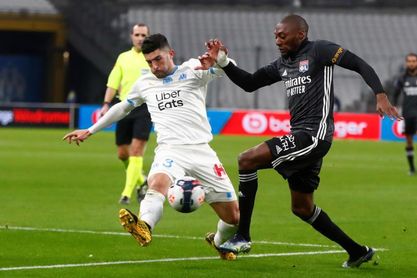 El nuevo Marsella nace con un empate ante el Lyon El nuevo Marsella nace con un empate ante el Lyon