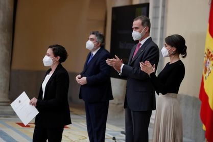Ana Carrasco: "En la cabeza tengo volver a subirme al podio" Ana Carrasco: "En la cabeza tengo volver a subirme al podio"