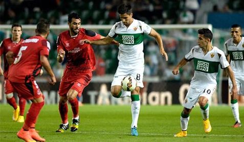 En Elche sacan pecho por un triunfo de hace sesenta años En Elche sacan pecho por un triunfo de hace sesenta años