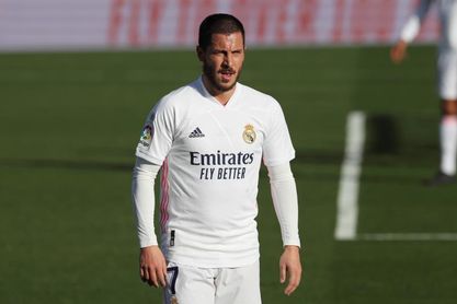 Otro frenazo de Hazard Otro frenazo de Hazard