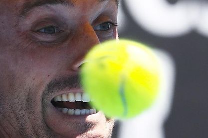 Bautista a segunda ronda tras remontada ante Opelka Bautista a segunda ronda tras remontada ante Opelka
