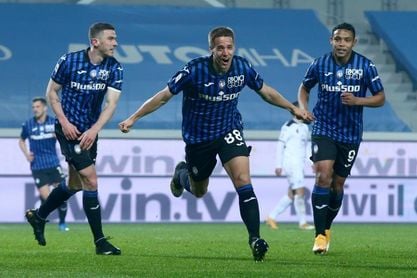 3-1. El Atalanta golea sin despeinarse antes de la visita al Real Madrid 3-1. El Atalanta golea sin despeinarse antes de la visita al Real Madrid