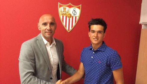 ¿Qué fue del canterano sevillista Antonio Cotán? ¿Qué fue del canterano sevillista Antonio Cotán?